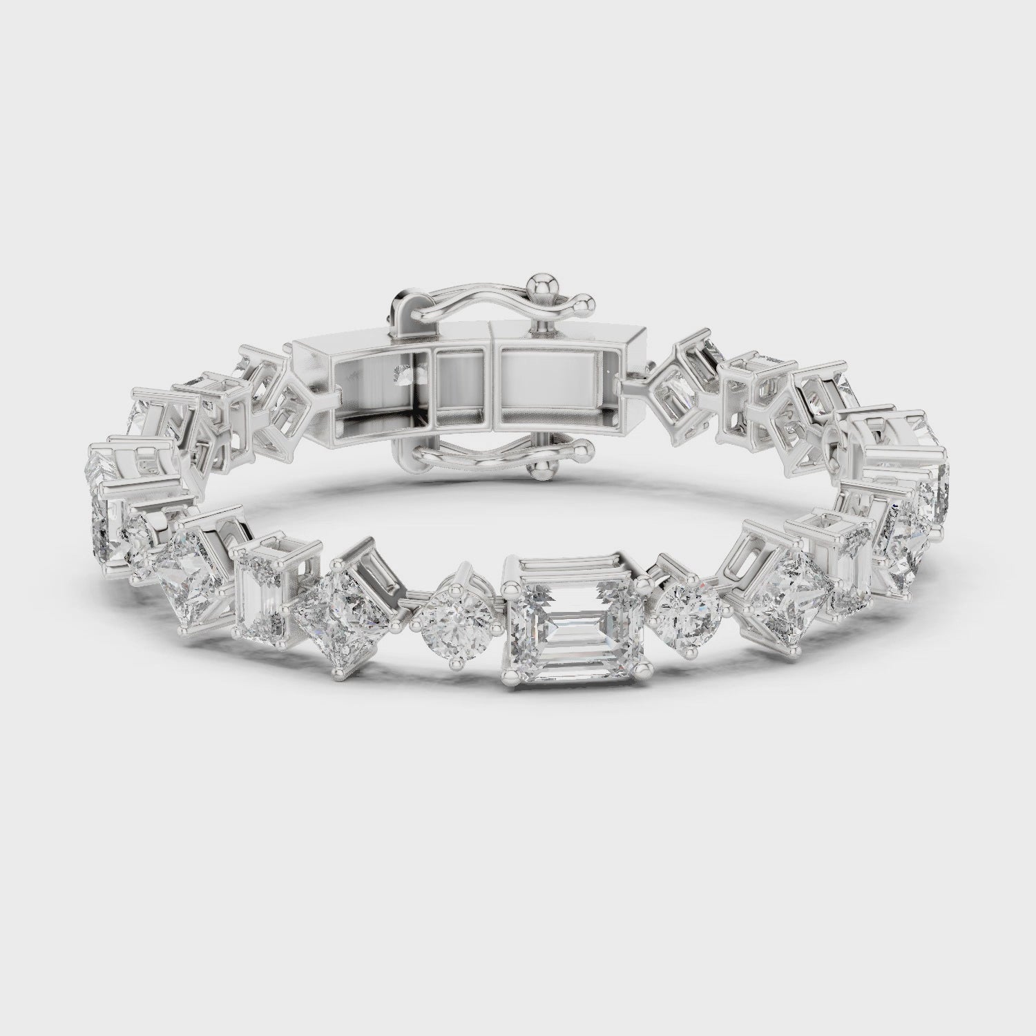 Kinsley Diamond Bracelet