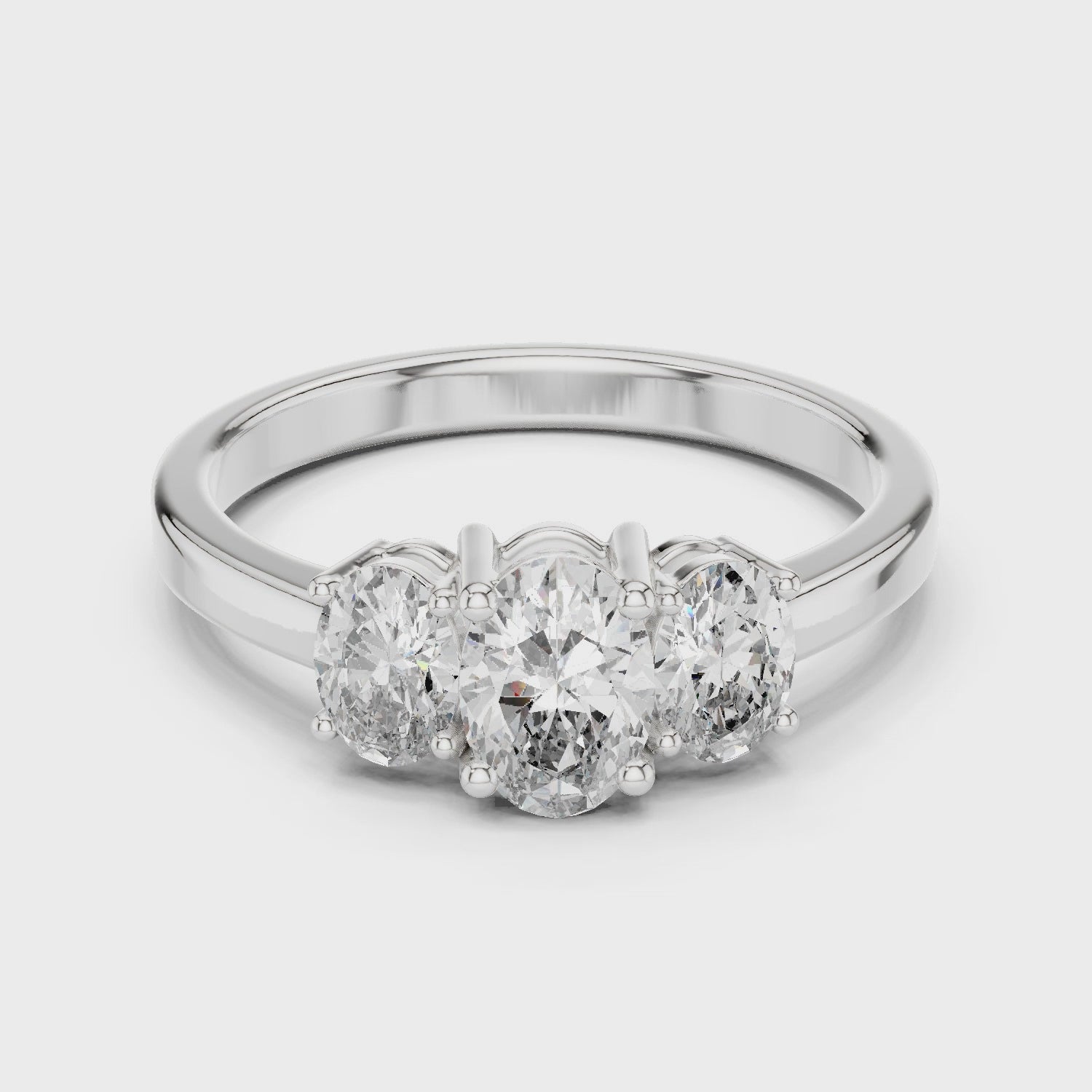 Madelina Diamond Ring