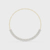 Luna Diamond Necklace