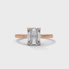 Bianca Solitaire Ring