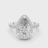 Gloria Solitaire Ring