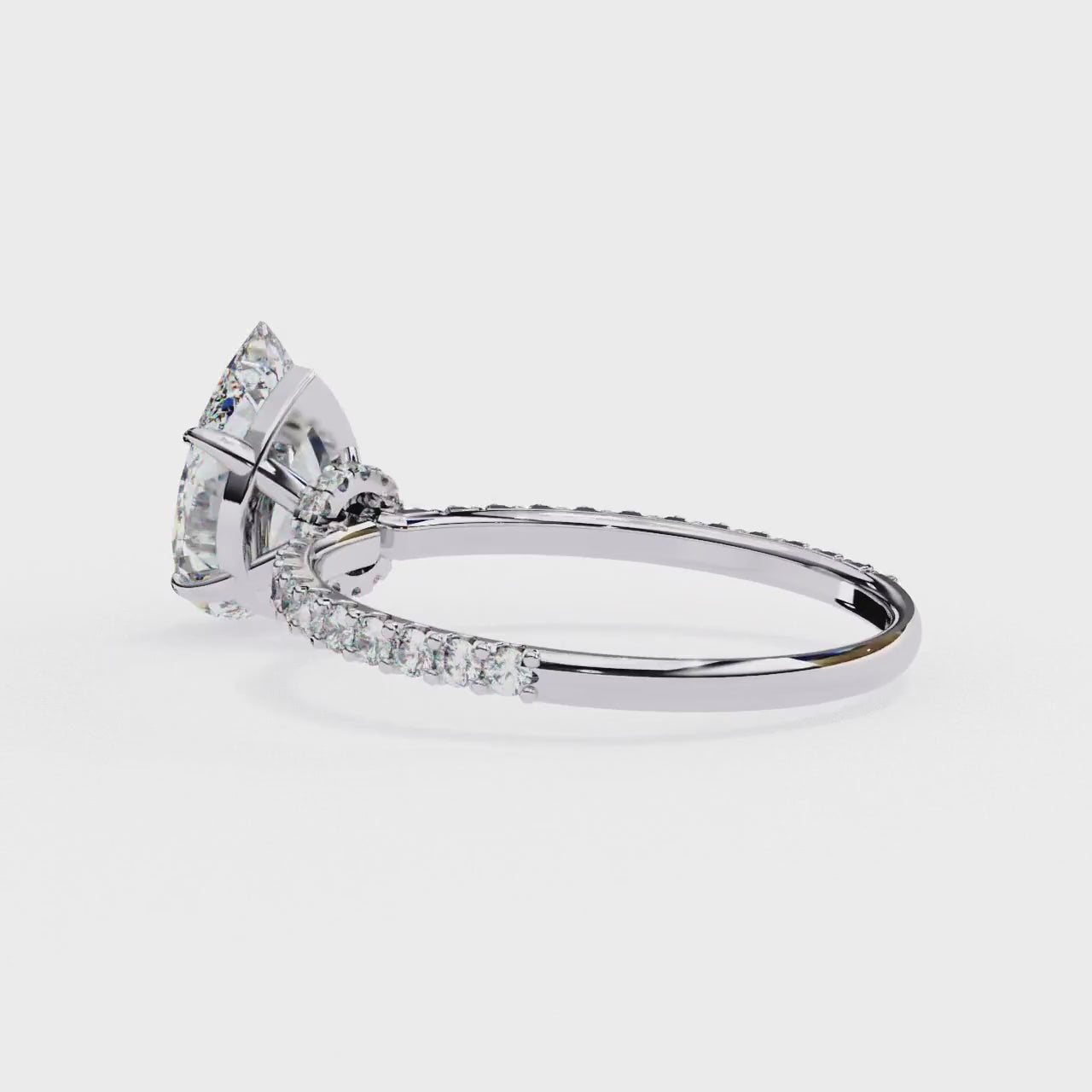 Francesca Solitaire Ring