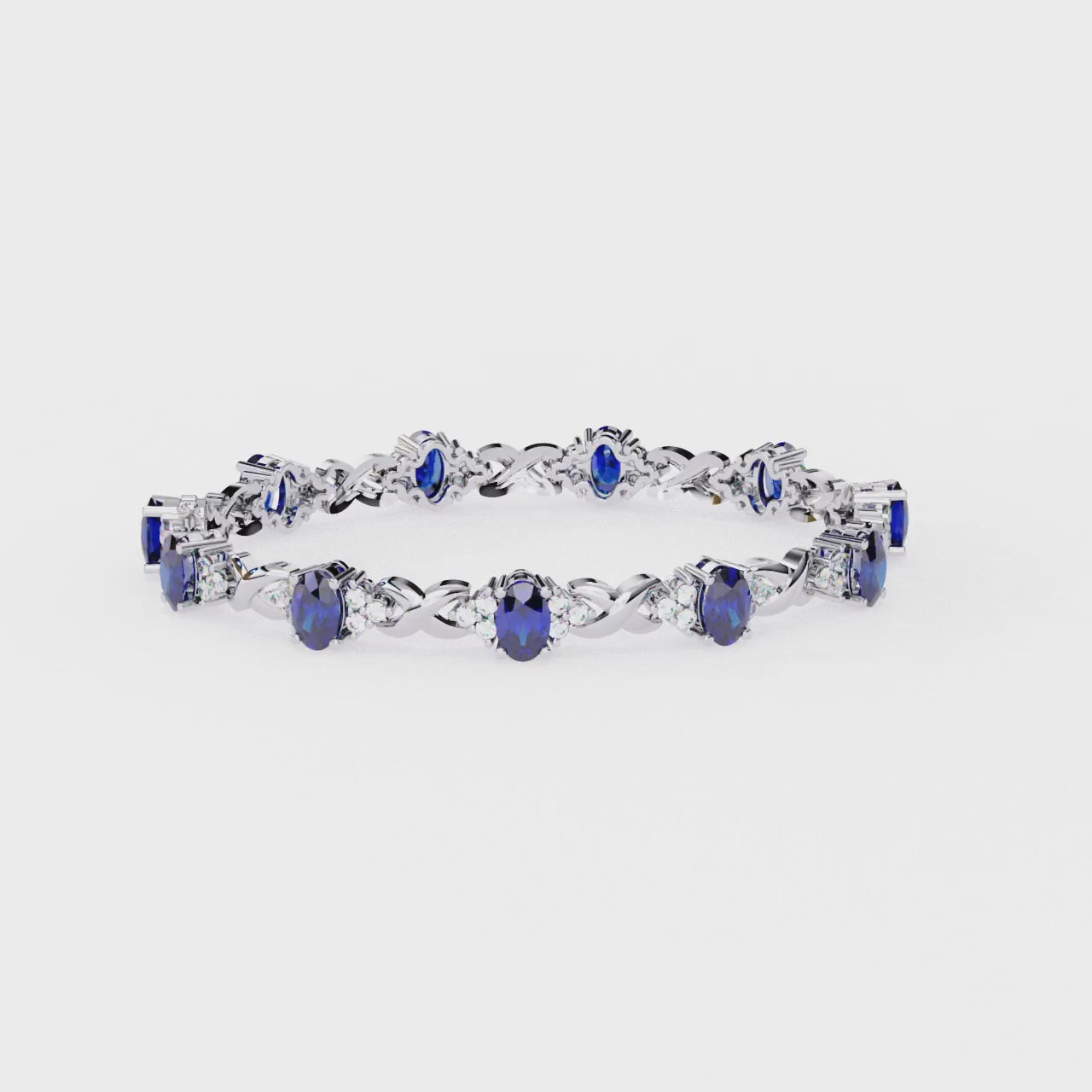 Nova Diamond Bracelet
