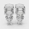 Bethany Diamond Earring