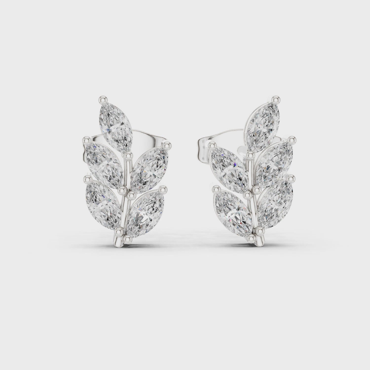 Anais Diamond Earring