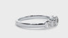 Poppy Solitaire Ring