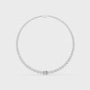 Ruth Diamond Necklace