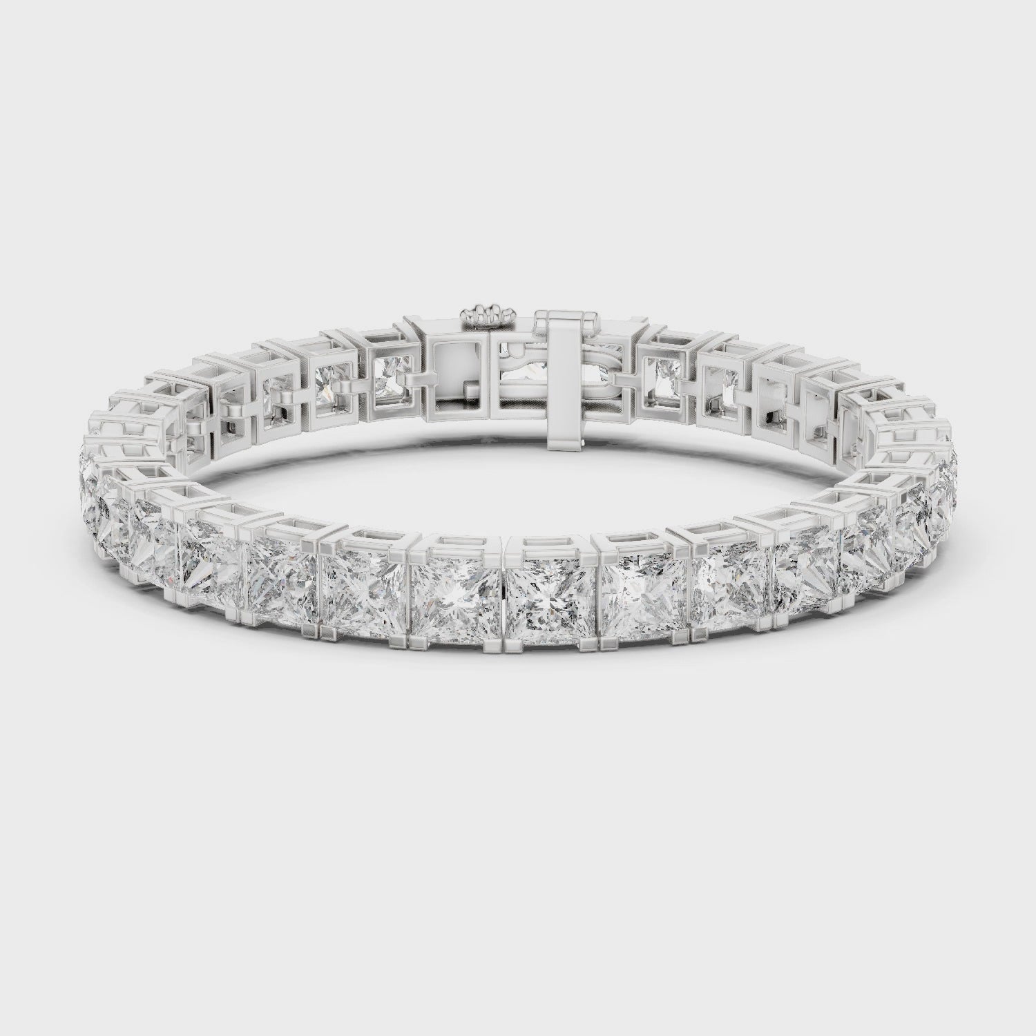 Naomi Diamond Bracelet