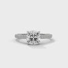 Cassie Solitaire Ring