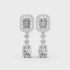 Beatrice Diamond Earring