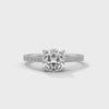 Ariel Solitaire Ring