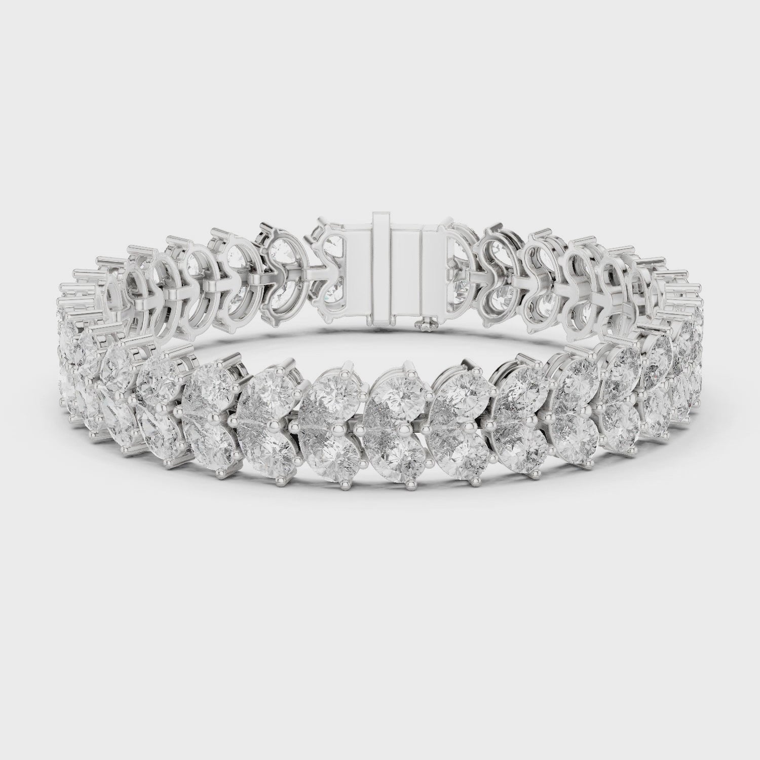 Willow Diamond Bracelet