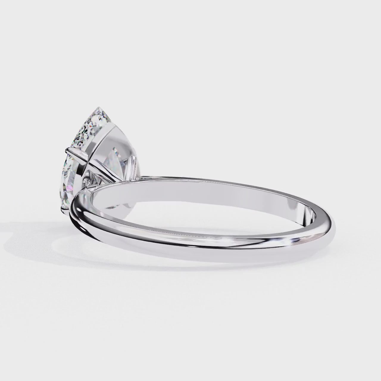 Sophia Solitaire Ring