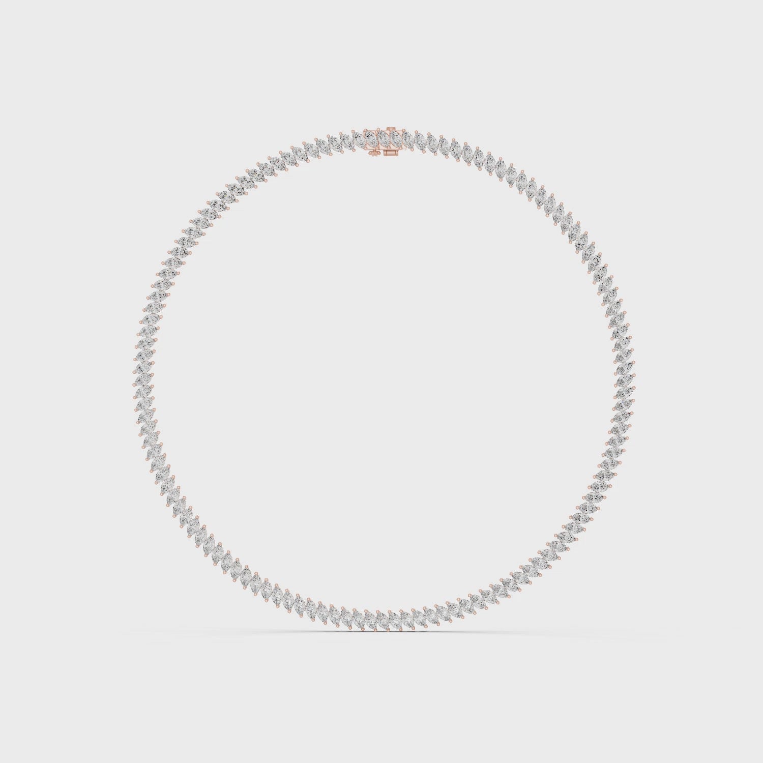 Coco Diamond Necklace