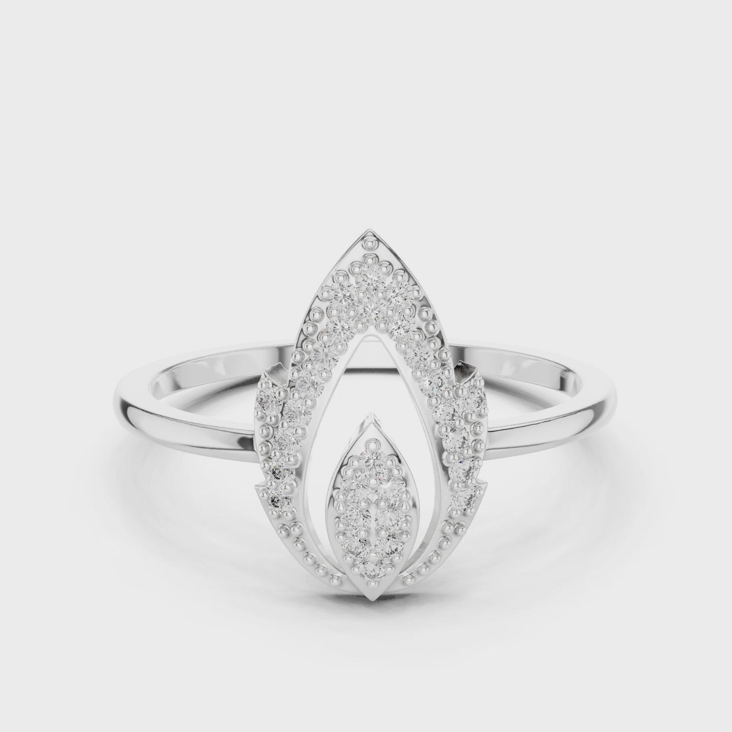 Amara Diamond Ring