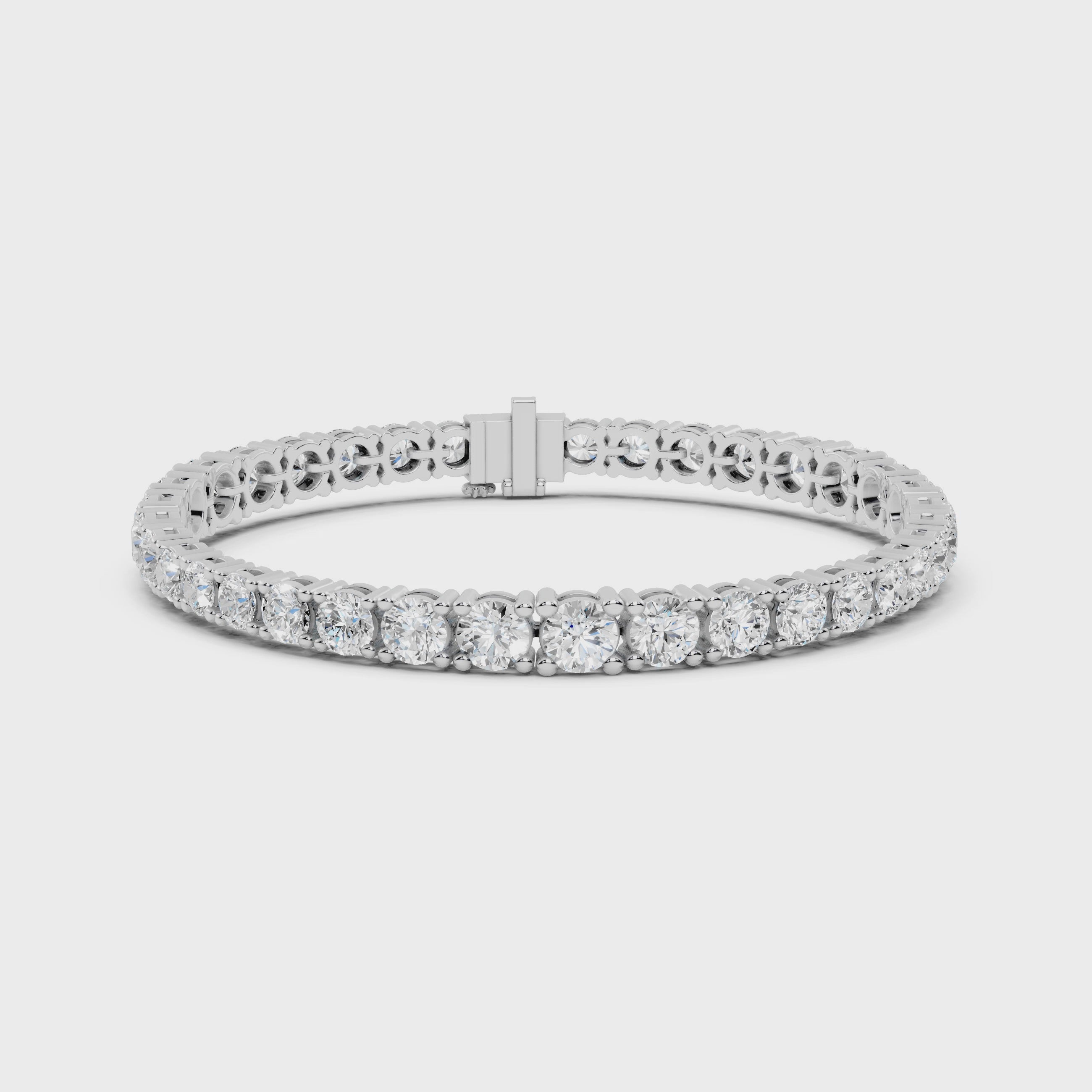 Maya Diamond Bracelet