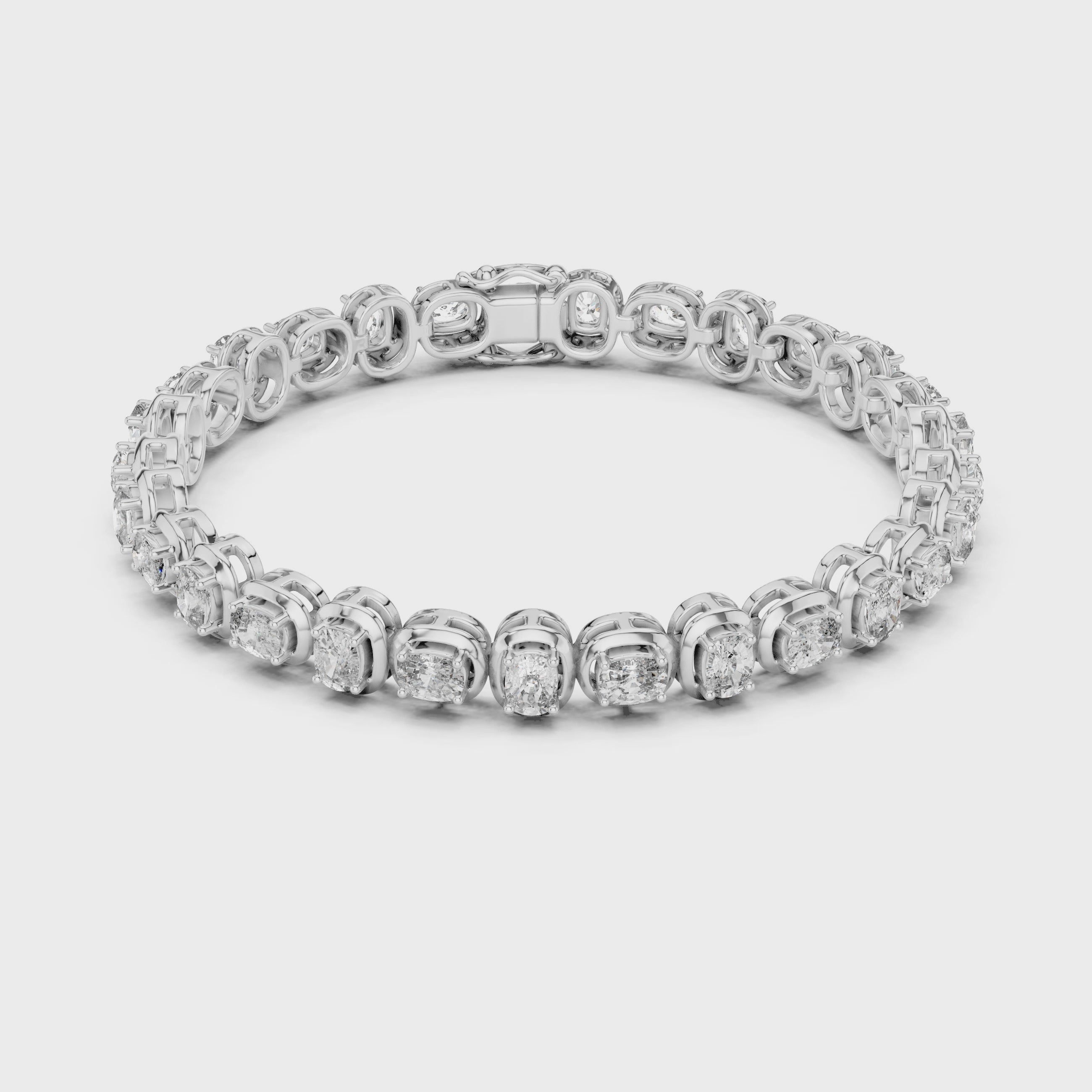 Ariana Diamond Bracelet