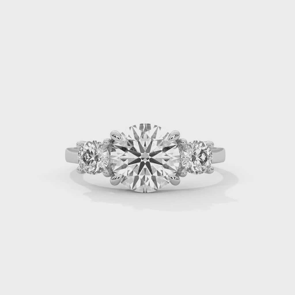 Lola Diamond Ring