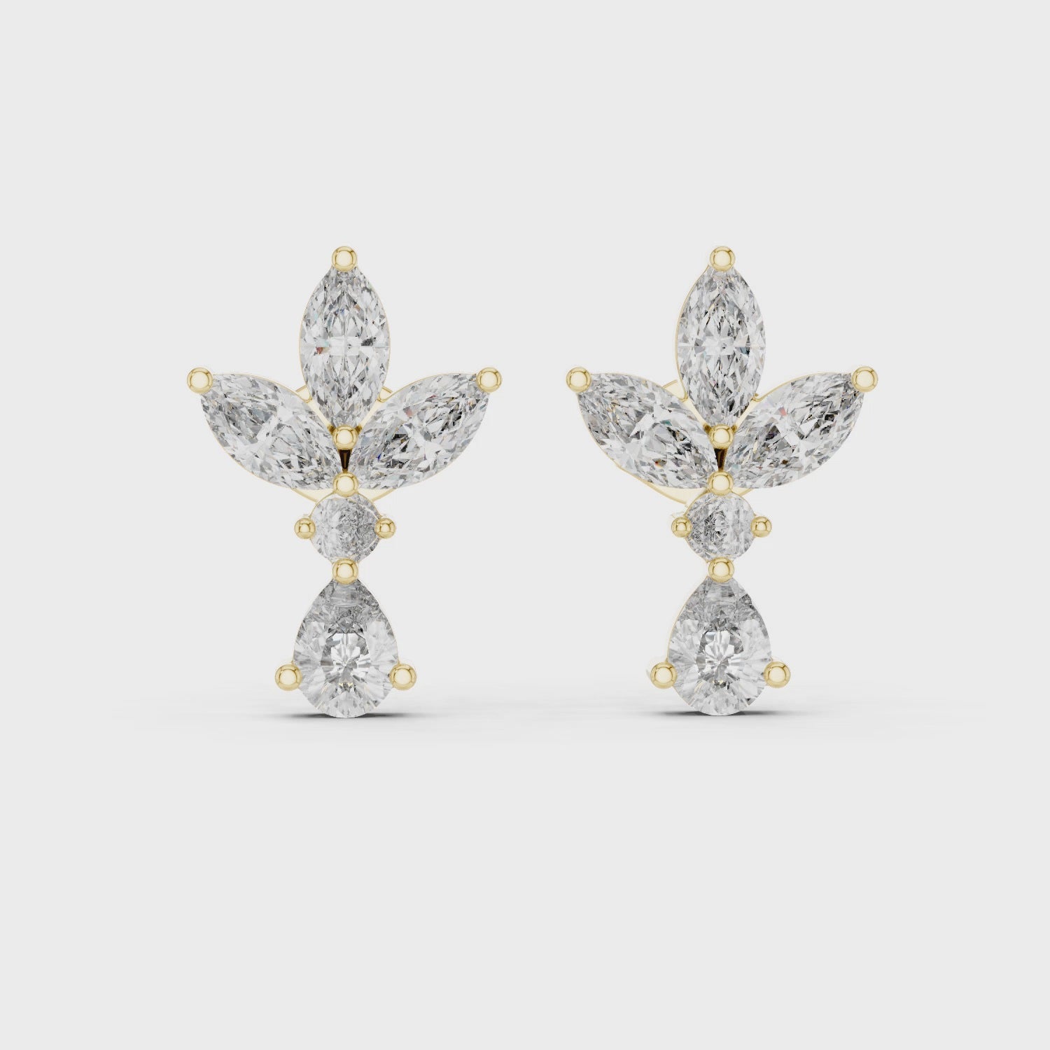 Vivienne Diamond Earring