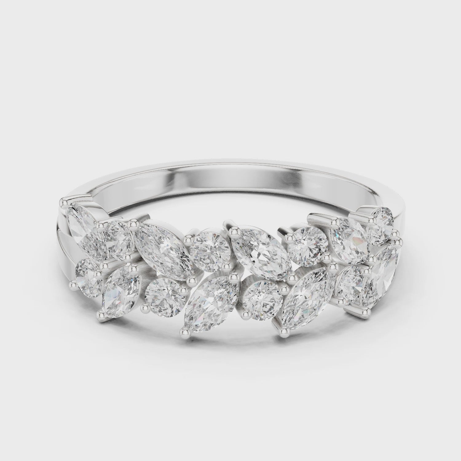 Aubrey Diamond Ring