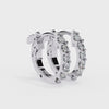 Eleanor Diamond Earring