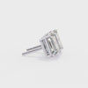 Carina Solitaire Earring