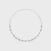 Diane Diamond Necklace