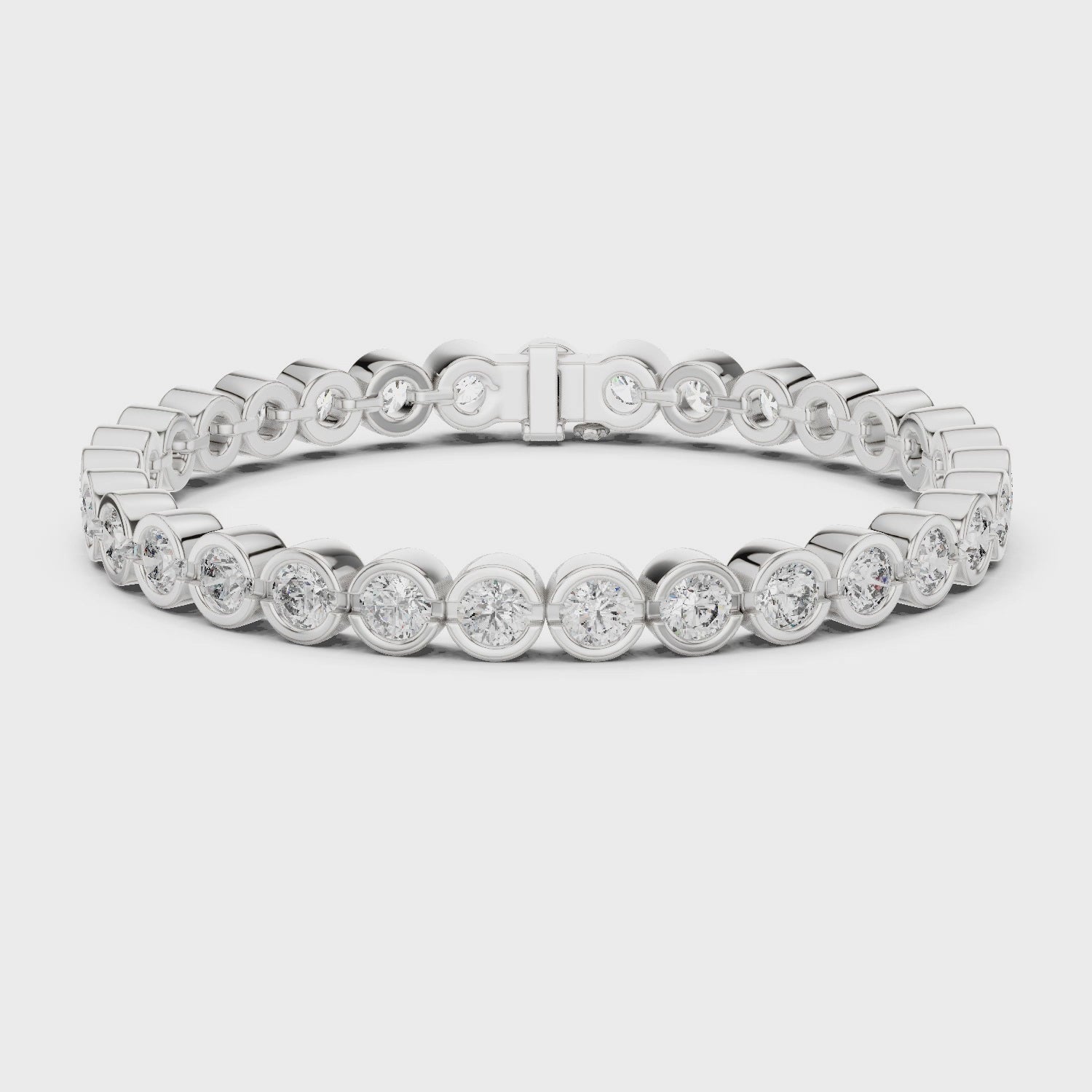 Aaliyah Diamond Bracelet