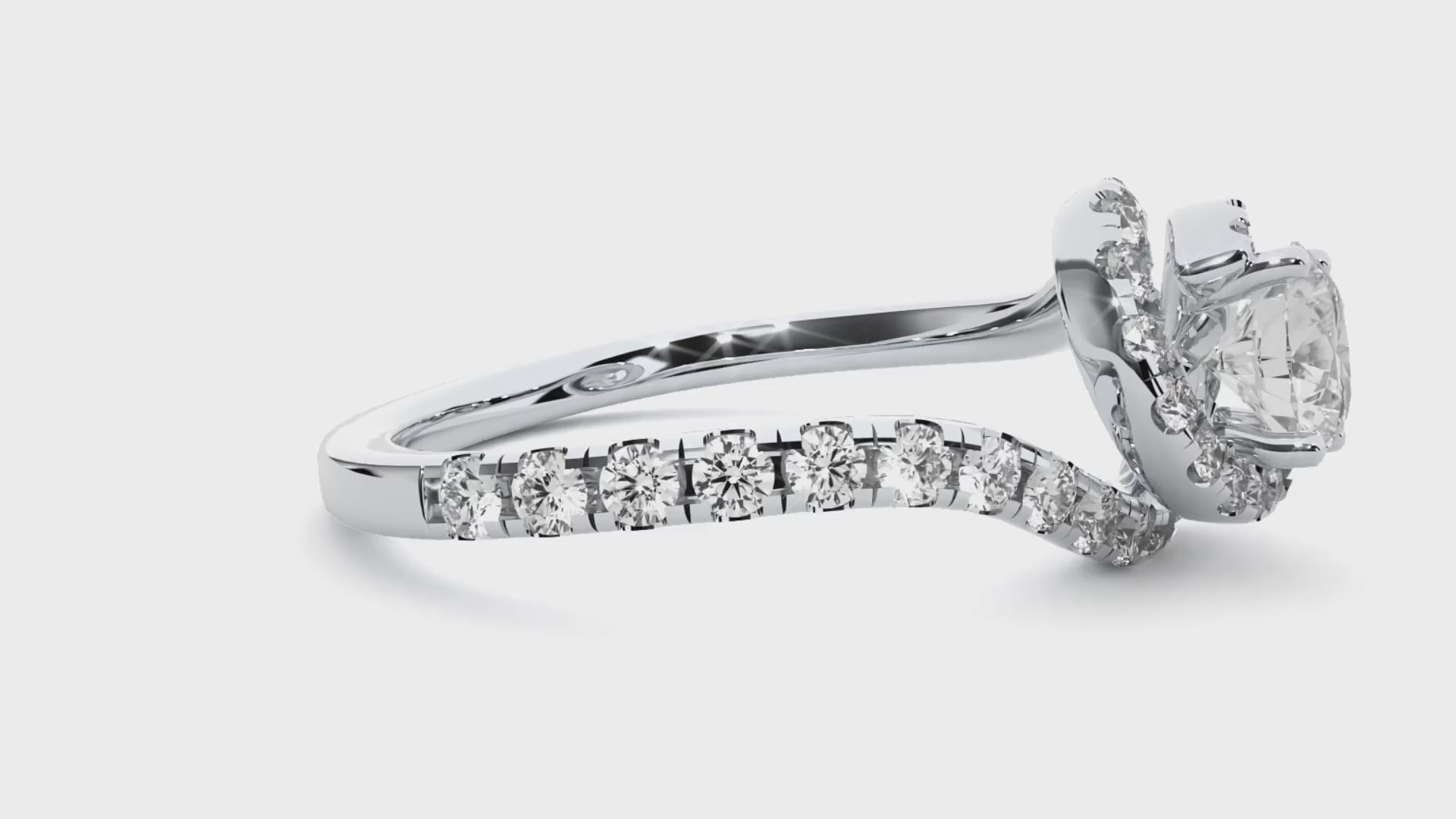 Arden Halo Ring