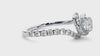 Arden Halo Ring