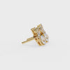 Daniella Solitaire Earring