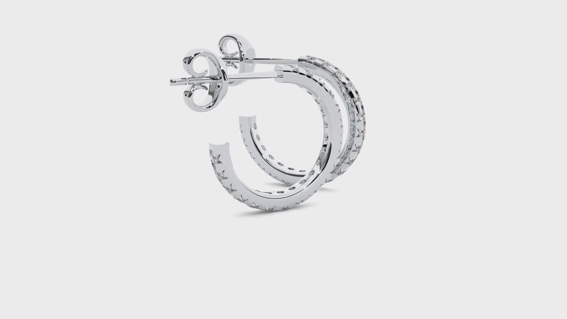 Emmanuella Diamond Earring
