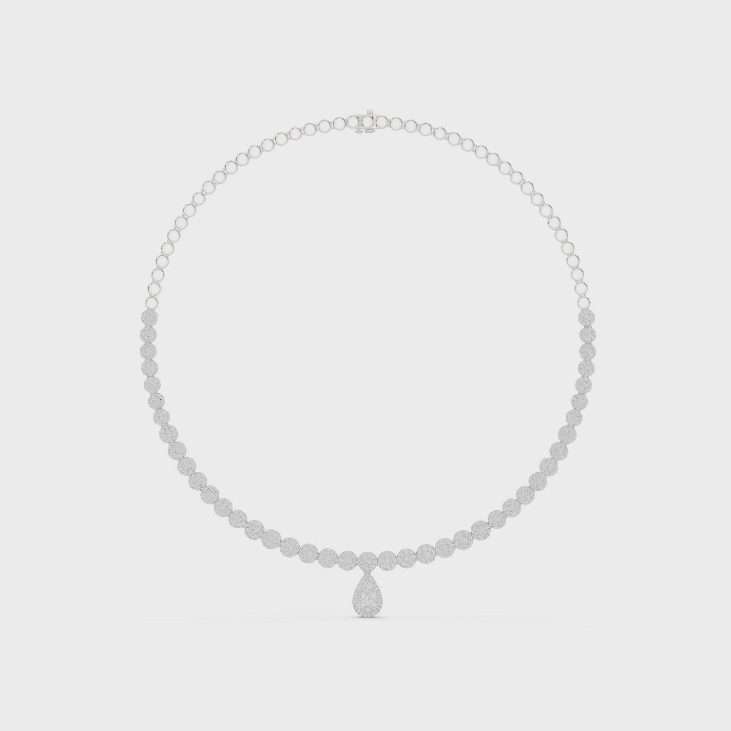 Lana Diamond Necklace
