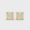 Mallory Diamond Earring