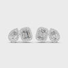 Delilah Diamond Earring