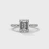 Marina Solitaire Ring