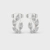 Camille Diamond Earring